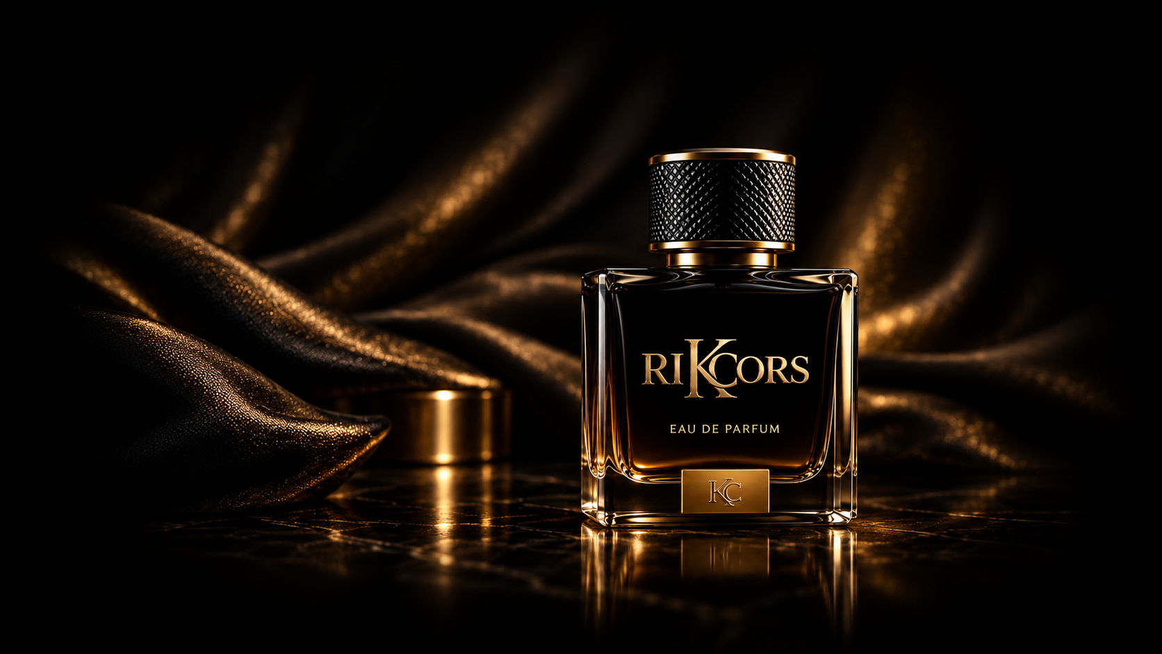 RikCors premium Eau de Parfum fragrances
